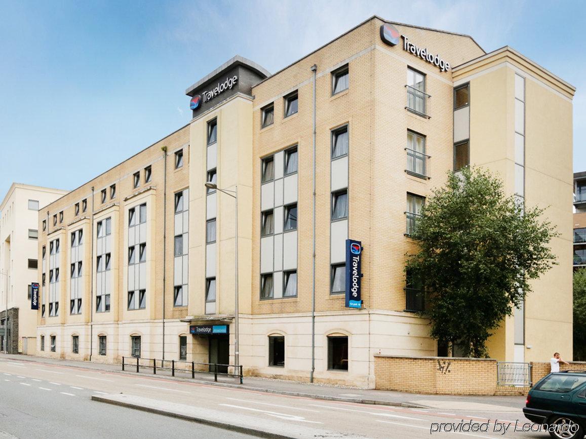 Travelodge Bristol Central Anchor Road Buitenkant foto